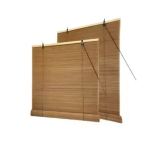 Міцні бамбукові жалюзі