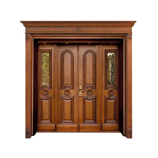 ГОЛОВНІ ВХІДНІ ДВЕРІ