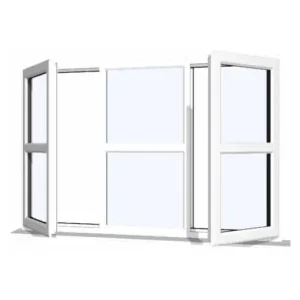 Двокамерні вікна