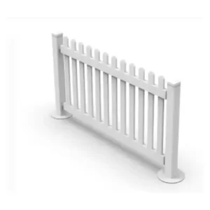 Огорожі, стійкі до ультрафіолетового випромінюванн